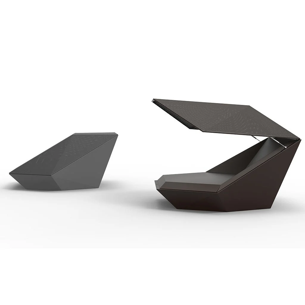 Faz Daybed with Canopy - Modern Patio Furniture - Image 14