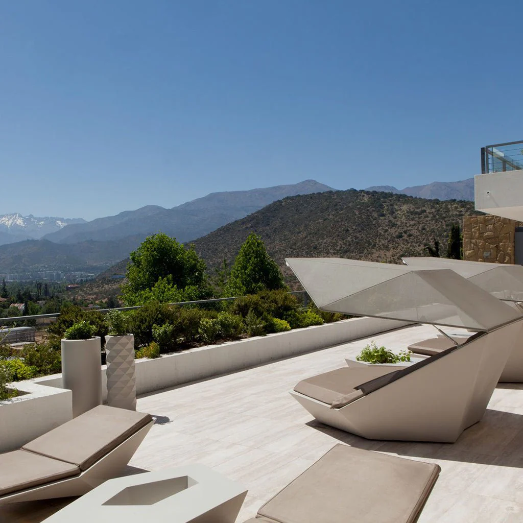 Faz Daybed with Canopy - Modern Patio Furniture - Image 2