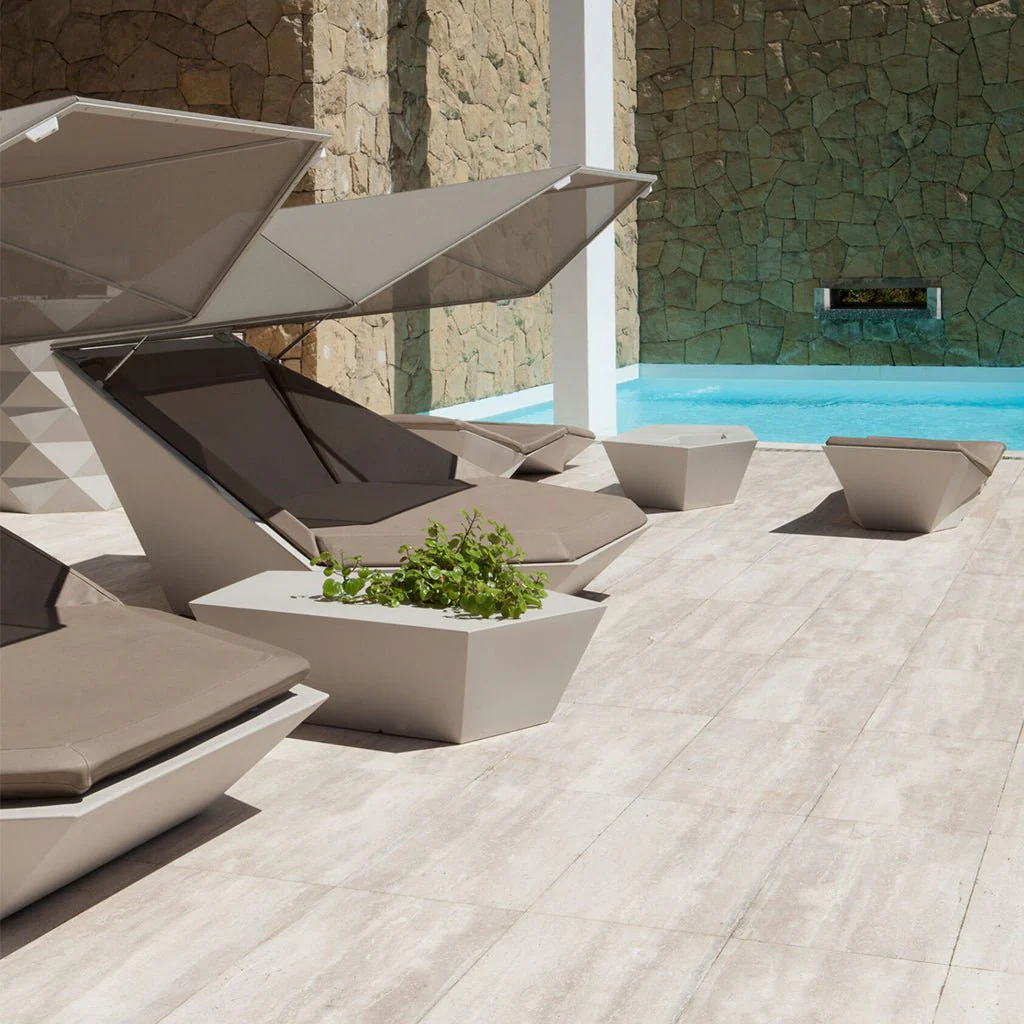 Faz Daybed with Canopy - Modern Patio Furniture - Image 5