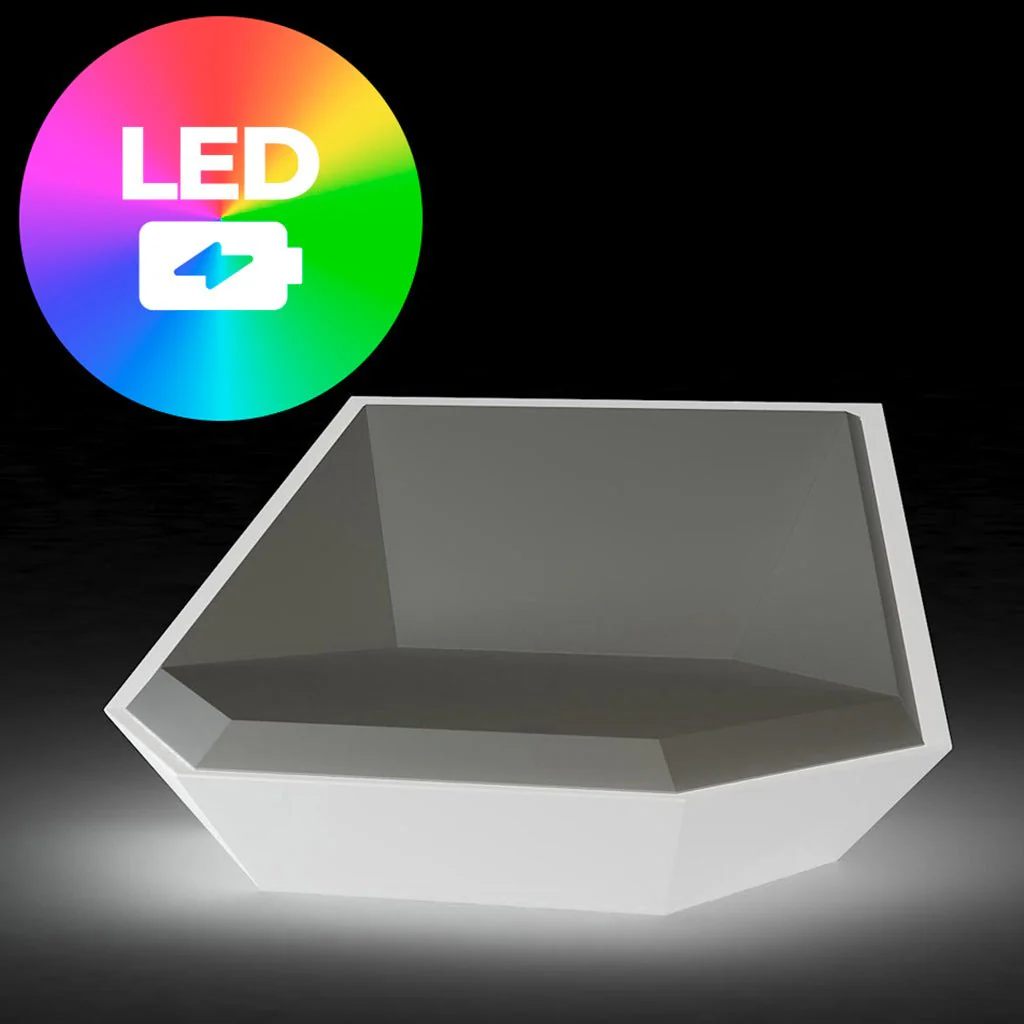 Faz Daybed, LED - Modern Patio Furniture - Image 10