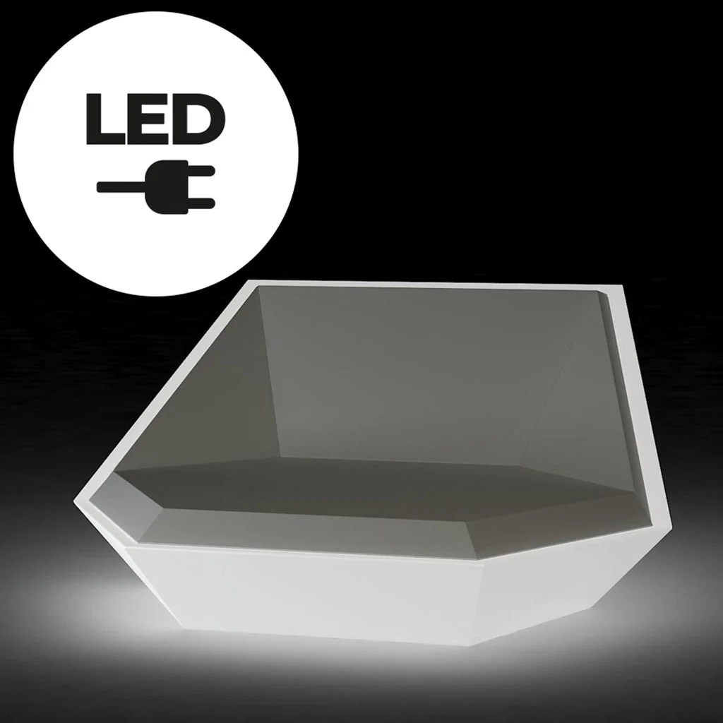 Faz Daybed, LED - Modern Patio Furniture - Image 12