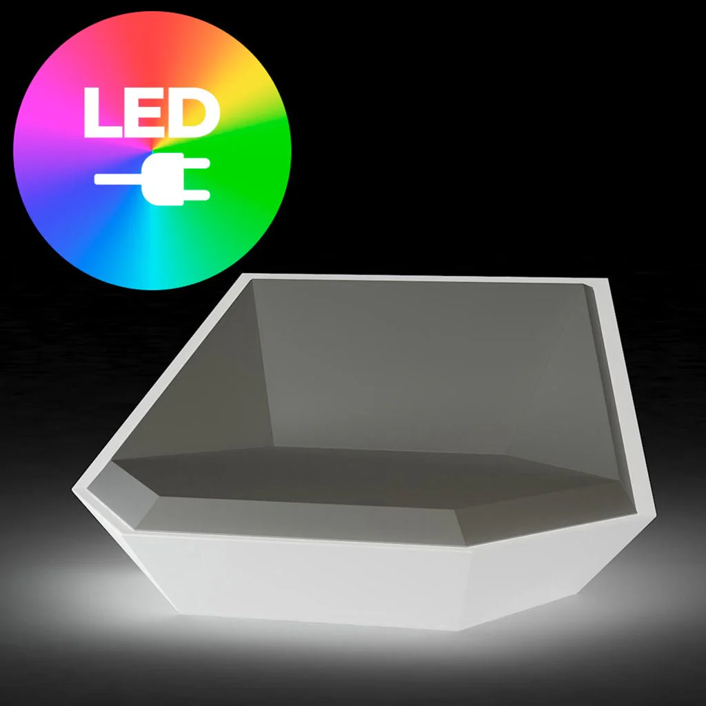 Faz Daybed, LED - Modern Patio Furniture - Image 13