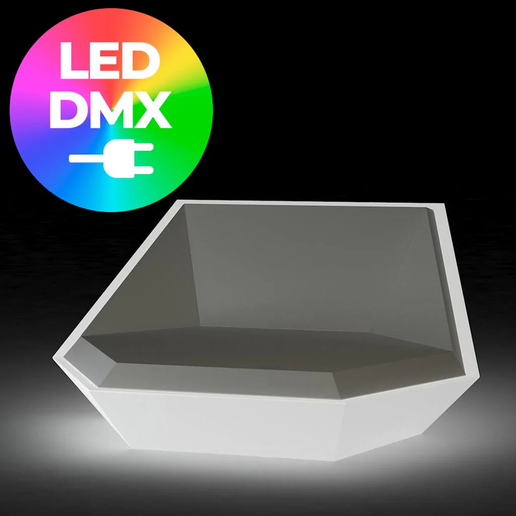 Faz Daybed, LED - Modern Patio Furniture - Image 14