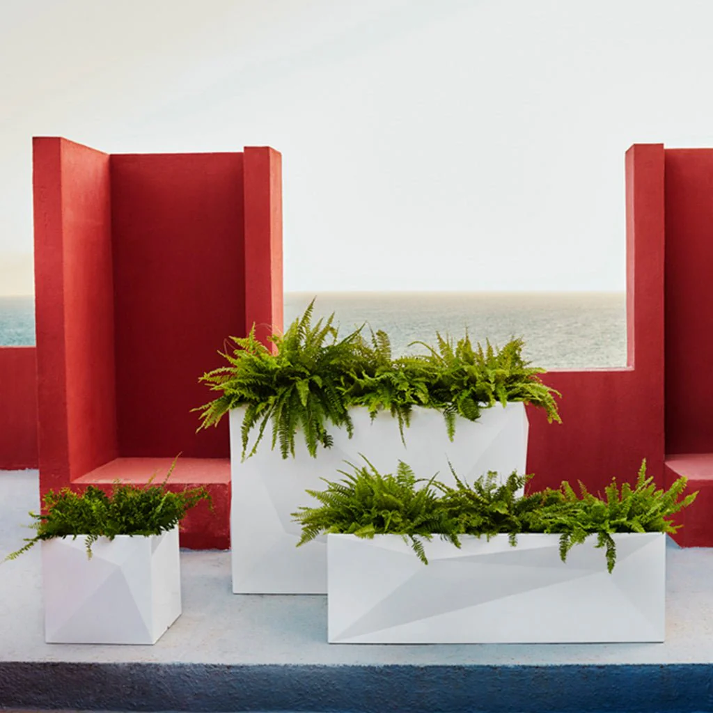 Faz Jardiniere - Modern Patio Accessory - Image 2