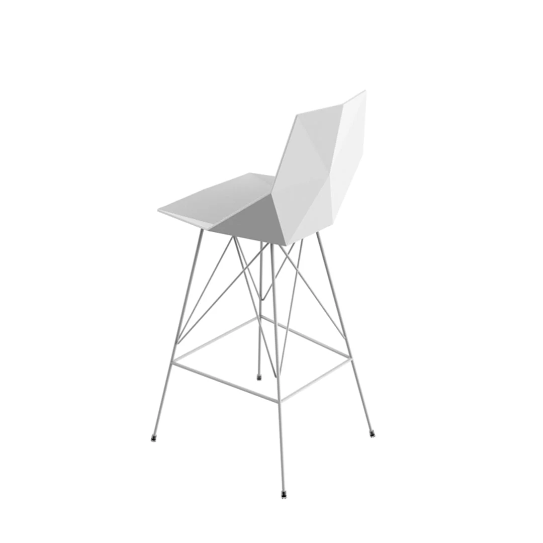 Faz Bar Stool (Set of 4) - Modern Patio Furniture - Image 5
