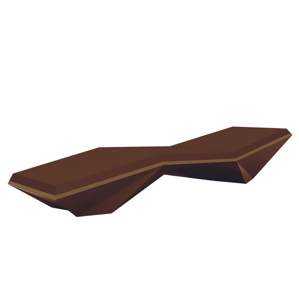 Faz Sun Chaise Lounger - Luxury Patio Lounge Chair - Image 13