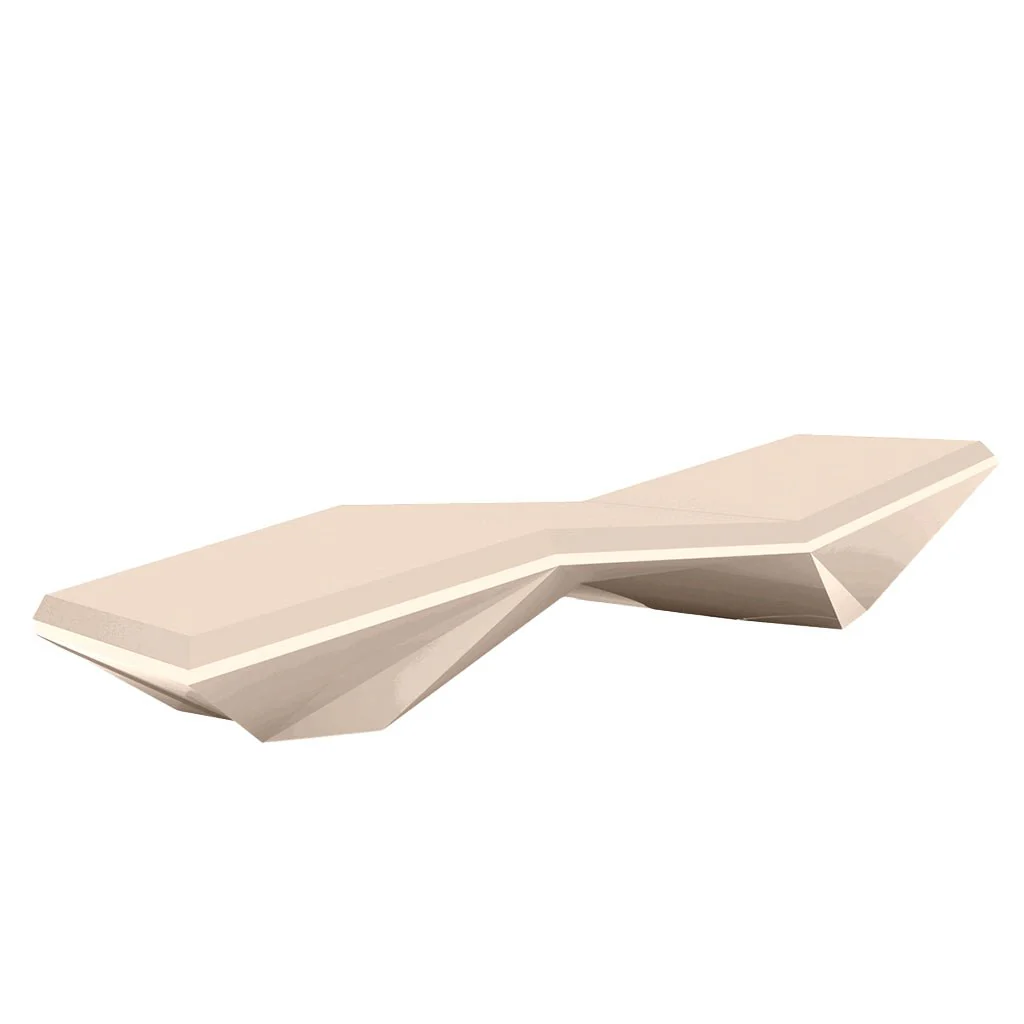 Faz Sun Chaise Lounger - Luxury Patio Lounge Chair - Image 14
