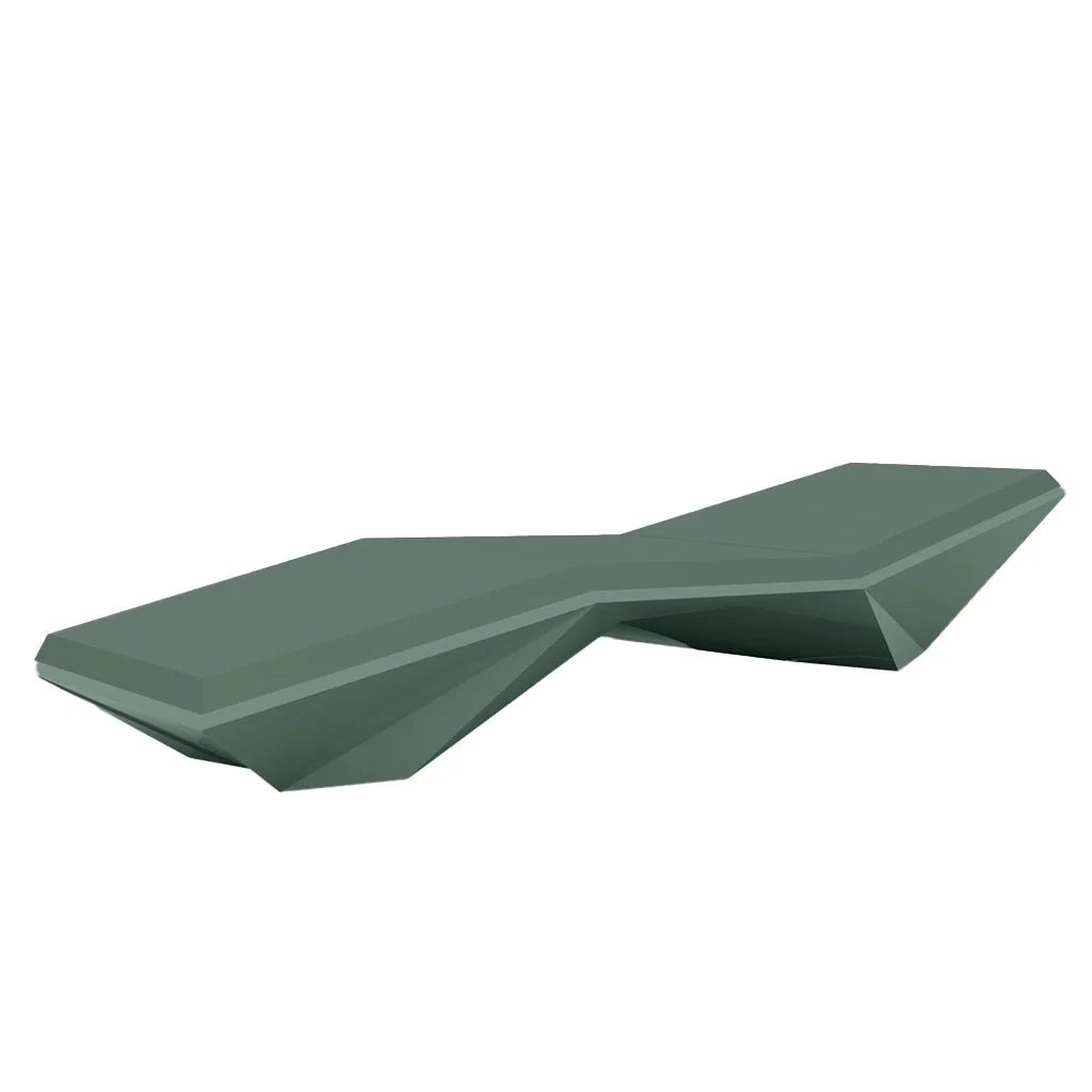 Faz Sun Chaise Lounger - Luxury Patio Lounge Chair - Image 16