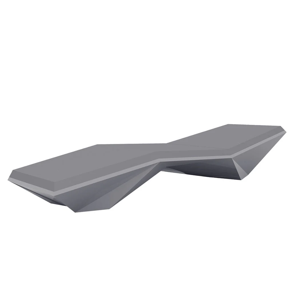 Faz Sun Chaise Lounger - Luxury Patio Lounge Chair - Image 21