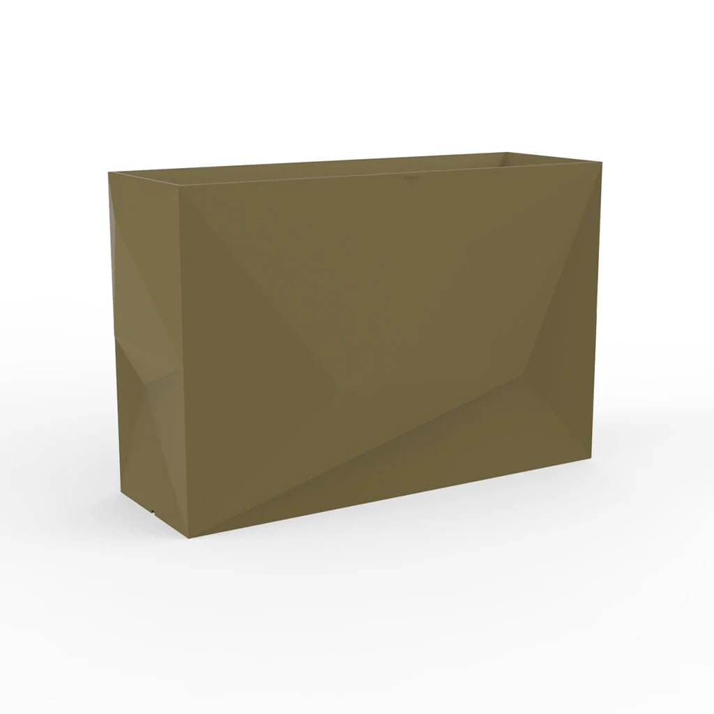 Faz Wall Planter - Modern Patio Accessory - Image 12