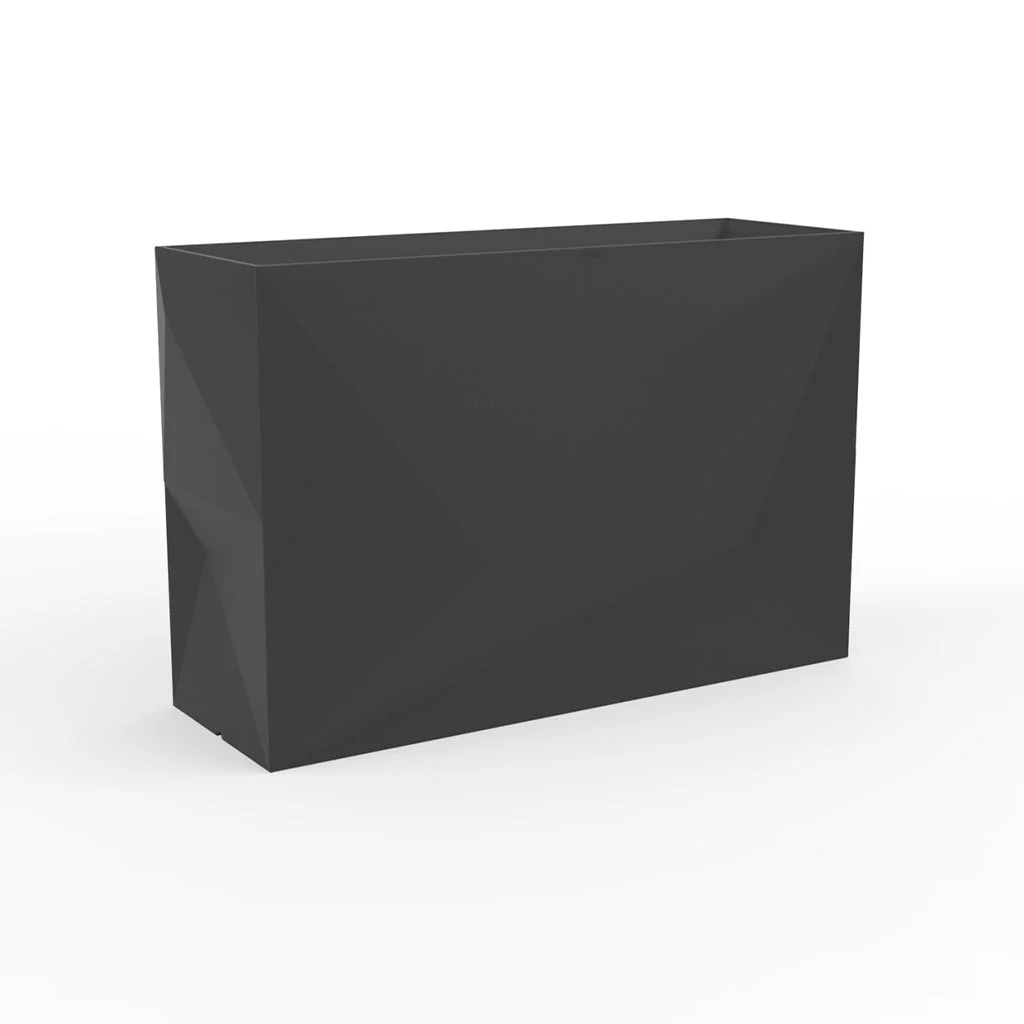 Faz Wall Planter - Modern Patio Accessory - Image 4