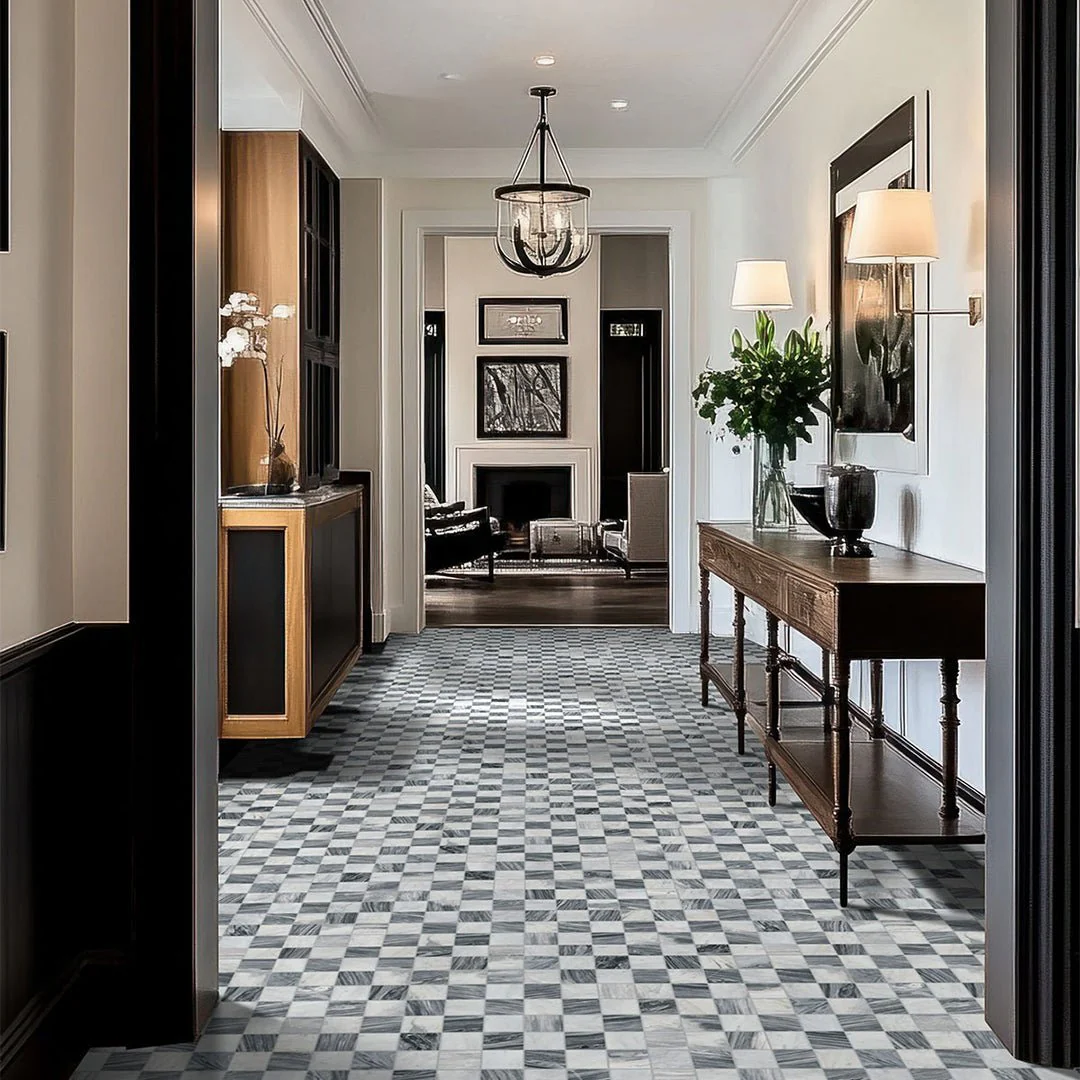 Firenze Blend, 3" x 3" - Stone Tile - Image 3