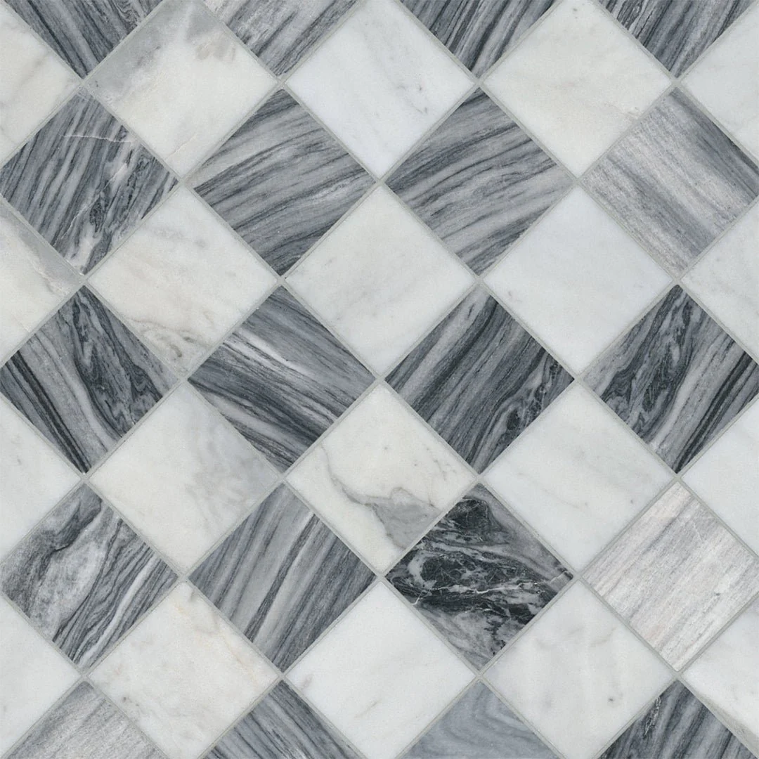 Firenze Blend, 3" x 3" - Stone Tile - Image 4