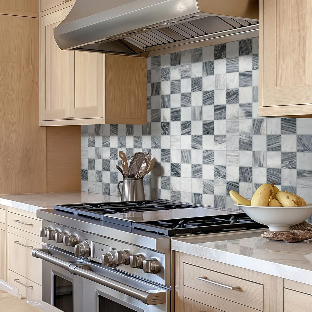 Firenze Blend, 3" x 3" - Stone Tile - Image 5