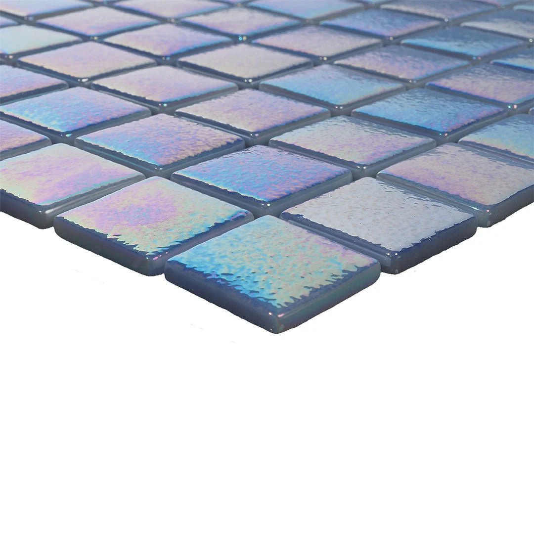 Fish Tail, 1" x 1" - Glass Tile - Image 3