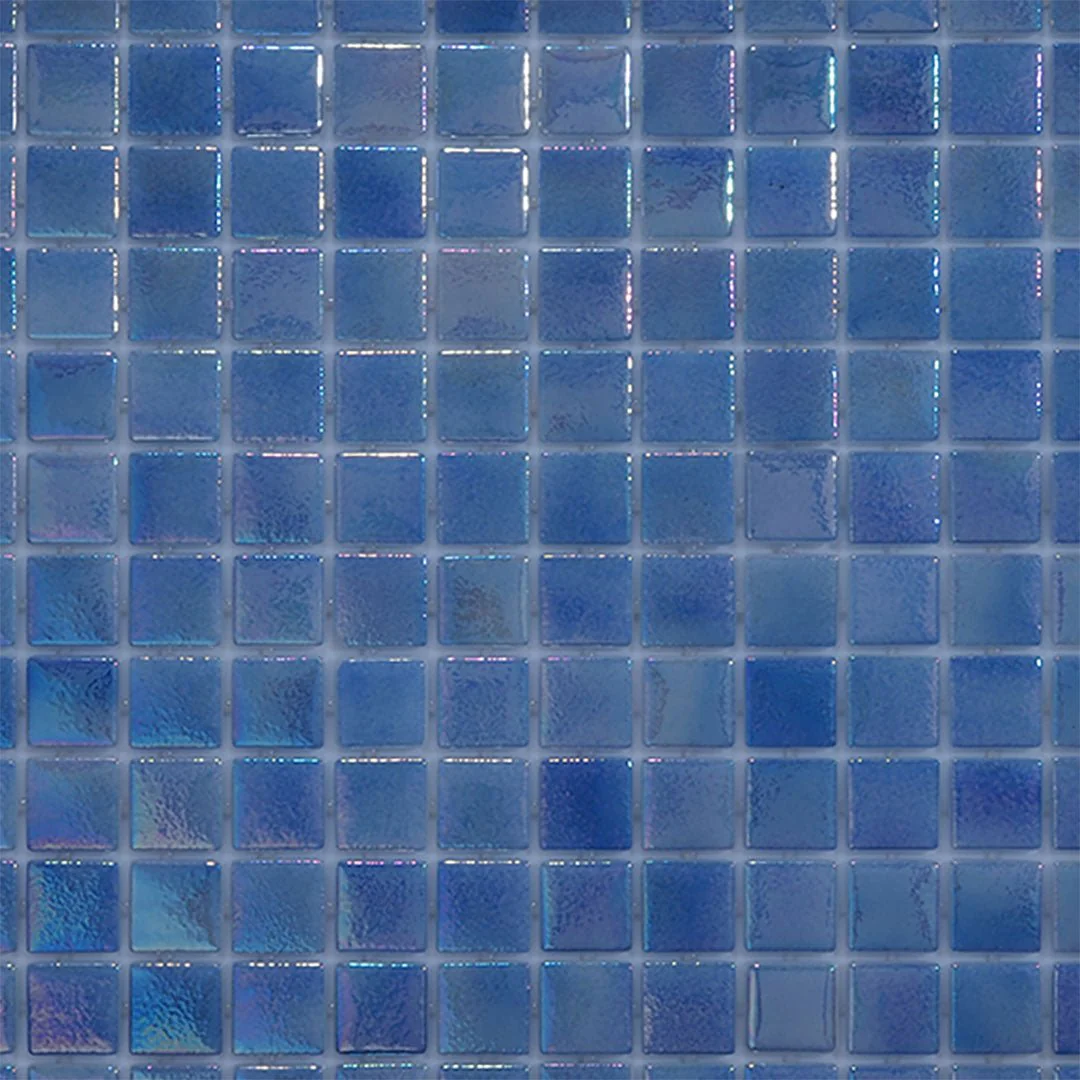 Fish Tail, 1" x 1" - Glass Tile - Image 4