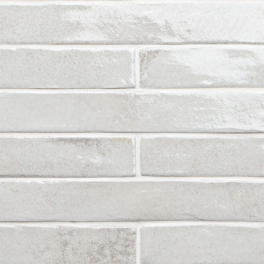 Flamenco Princess White, 2" x 18" - Porcelain Tile - Image 6