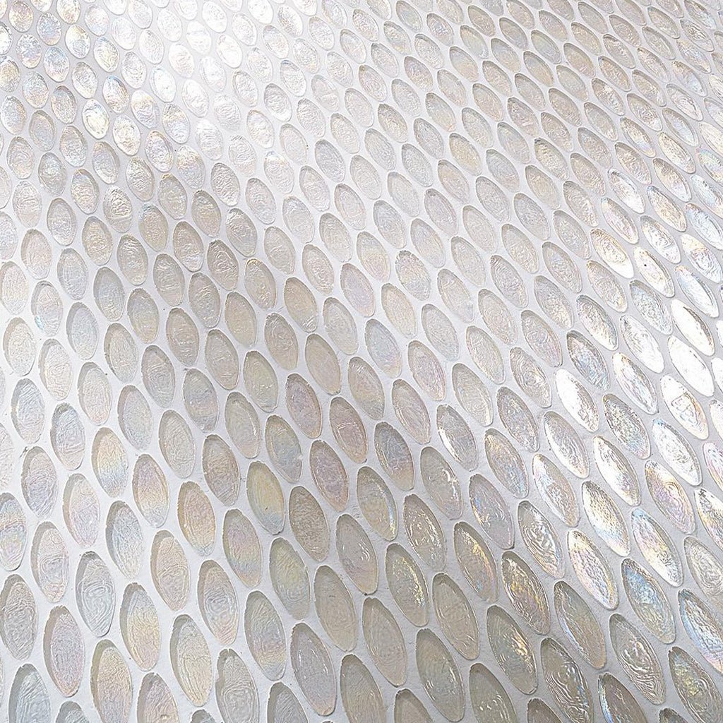 Flax Domes, 2" x 7/8" - Glass Tile - Image 3