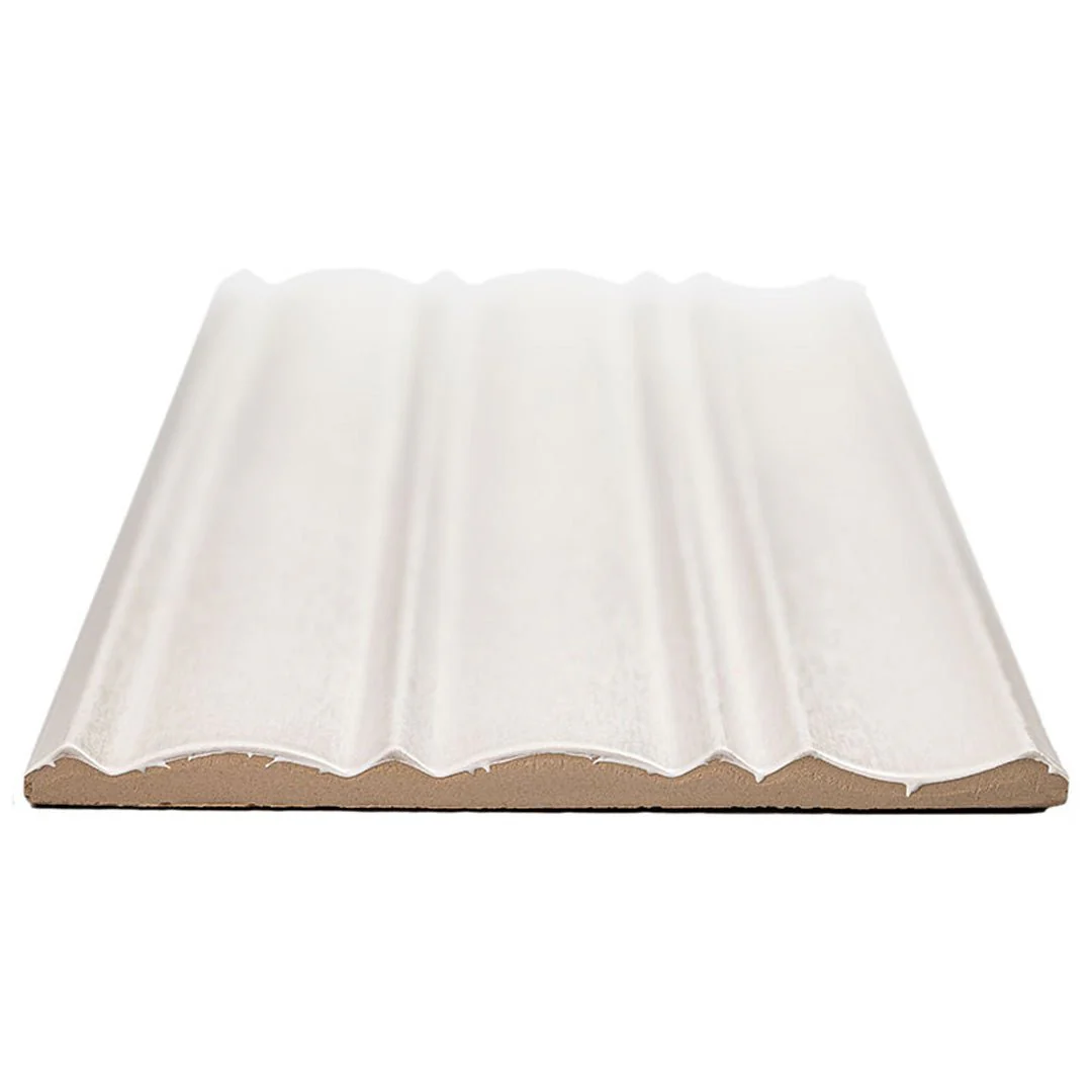 Folk Pearl, 7" x 16" - Porcelain Tile - Image 3