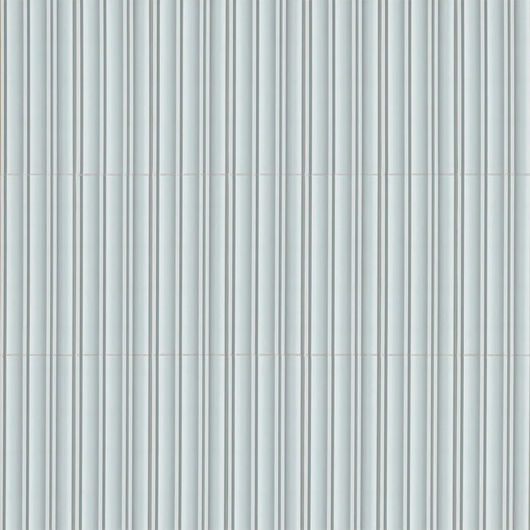 Folk Sky, 7" x 16" - Porcelain Tile