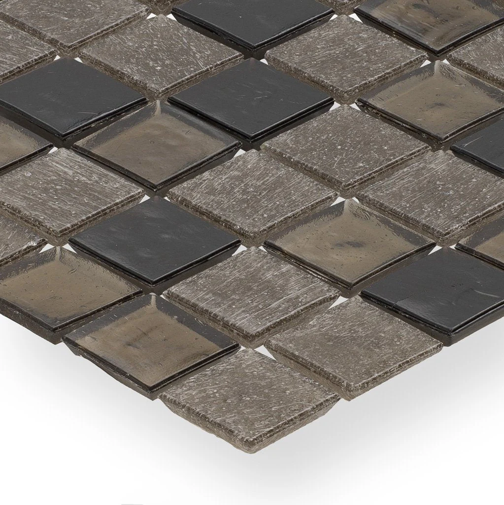 Fossil, 1" x 1" - Glass Tile - Image 2