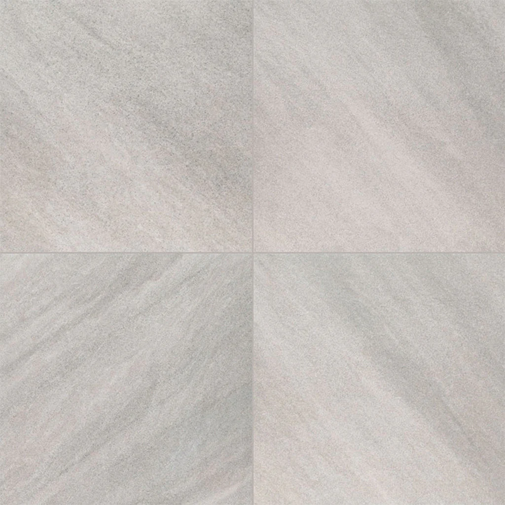 Fossil Snow, 24" x 24" - 2CM Outdoor Porcelain Paver