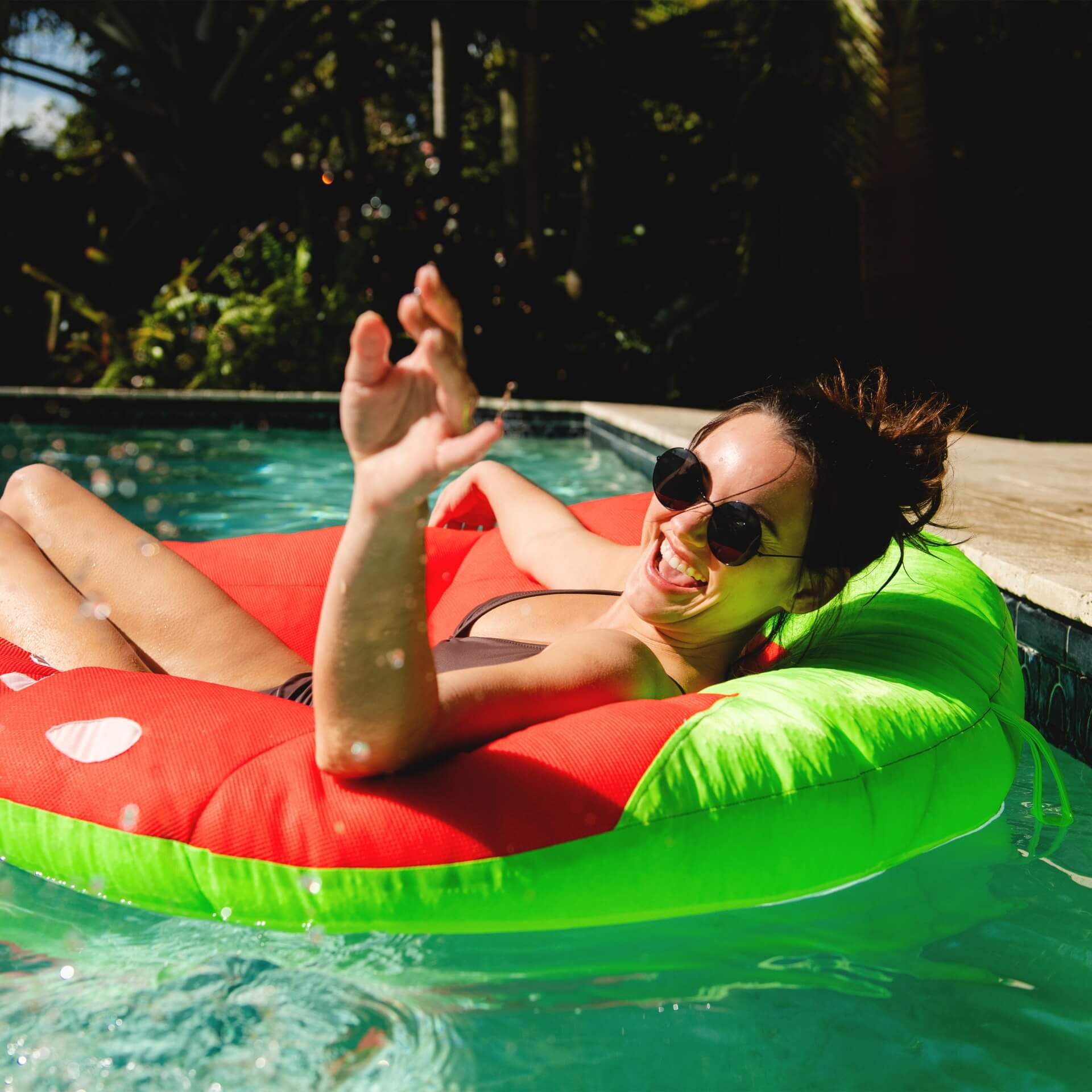Fruit Float - Pool Float - Image 3