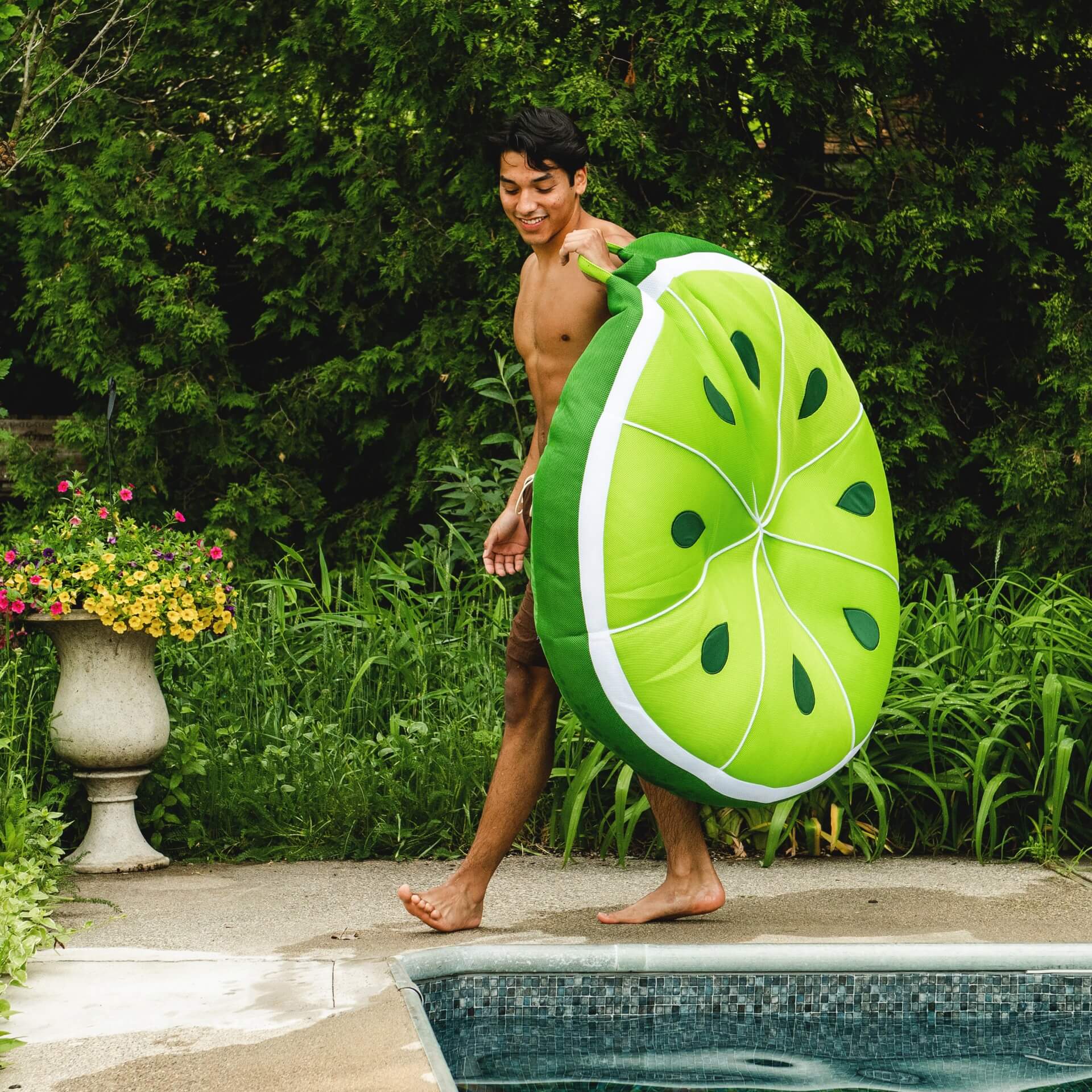 Fruit Slice Large - Pool Float - Image 16