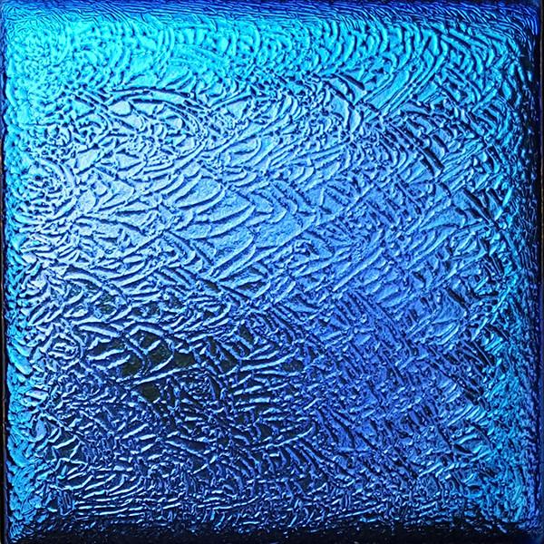 Fusion 2x2 - Sapphire - Pool Mosaic