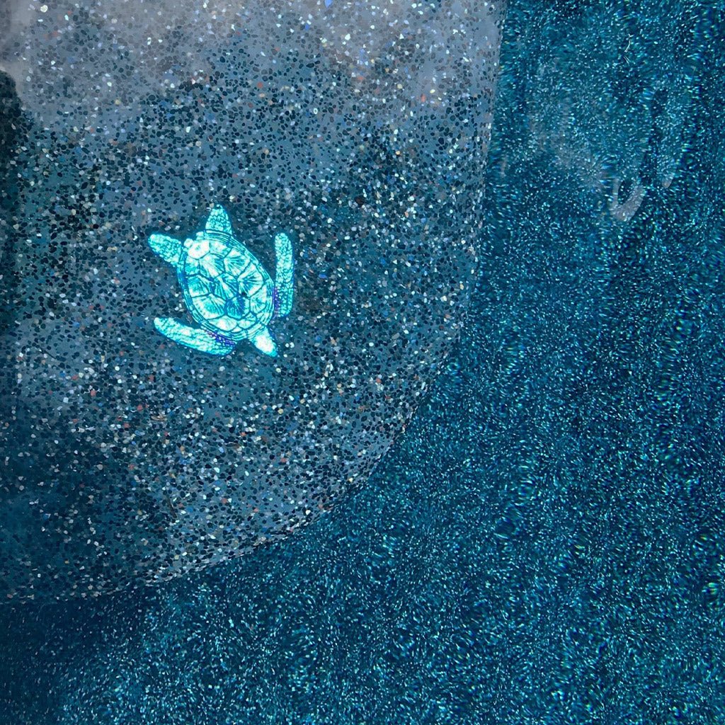 Fusion Loggerhead Turtle - Caribbean - Pool Mosaic - Image 2