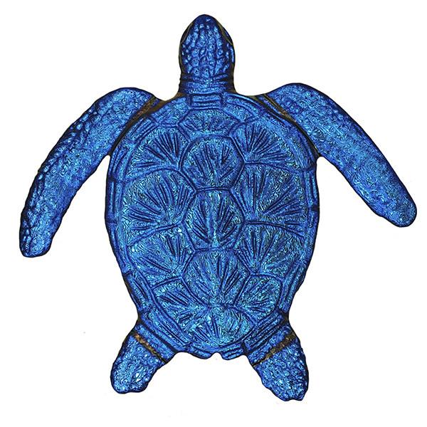 Fusion Loggerhead Turtle - Sapphire - Pool Mosaic