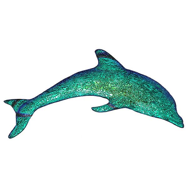 Fusion Mini Dolphin - Caribbean - Pool Mosaic