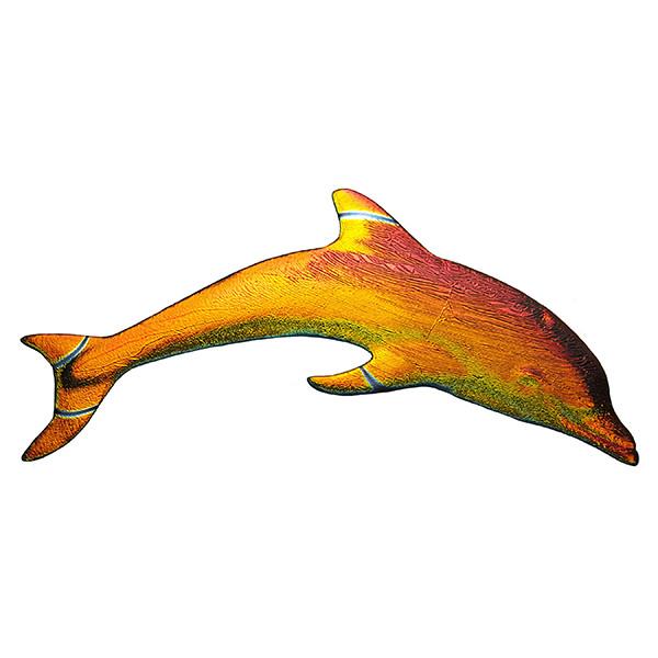 Fusion Mini Dolphin - Rainbow - Pool Mosaic