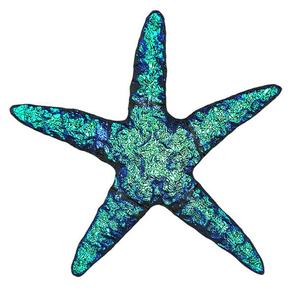 Fusion Starfish - Caribbean - Pool Mosaic