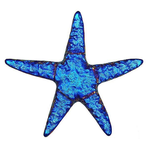 Fusion Starfish - Sapphire - Pool Mosaic