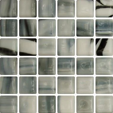 Galactic Power, 1" x 1" - Glass Tile
