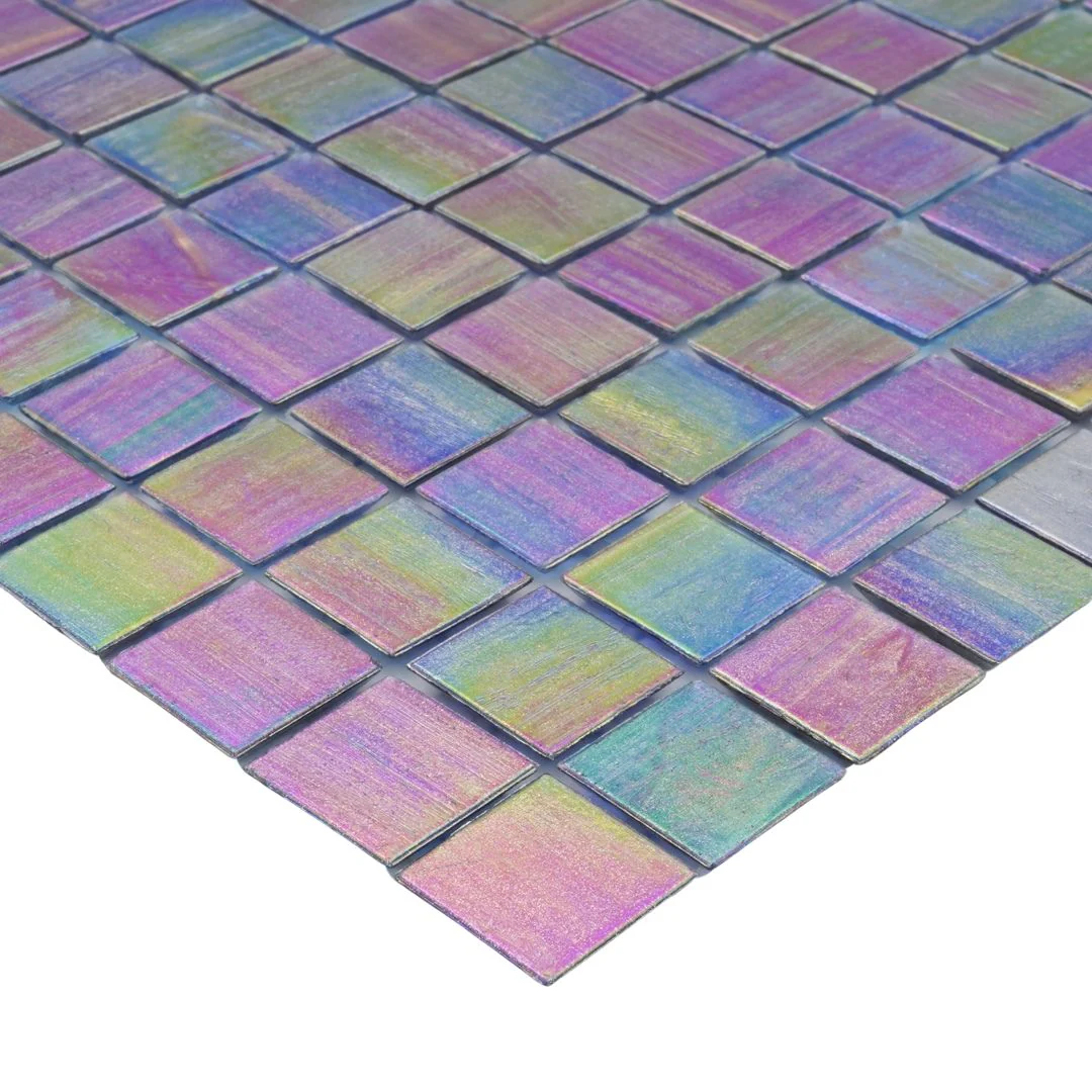 838 Galaxy, 3/4" x 3/4" - Glass Tile - Image 2