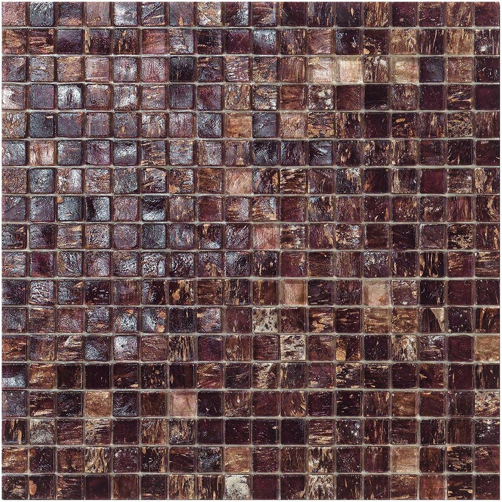 Galles, 5/8" x 5/8" - Glass Tile