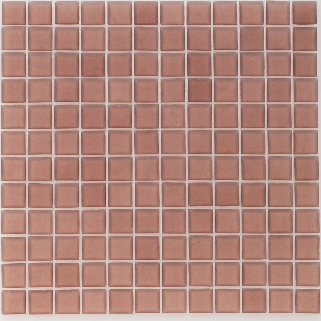 Garnet Beach, 1" x 1" - Glass Tile - Image 2