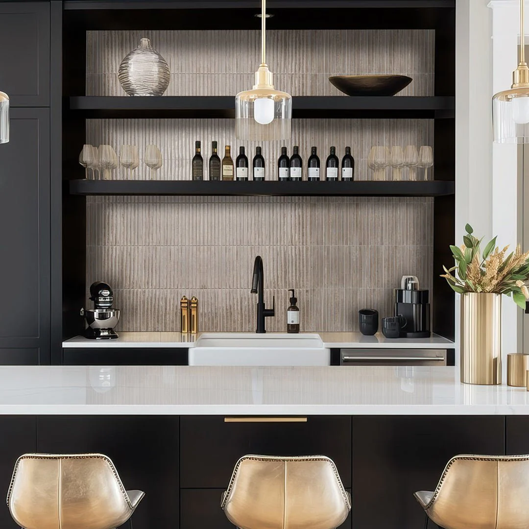 Gems Grigio, 5" x 10" - Porcelain Tile - Image 7