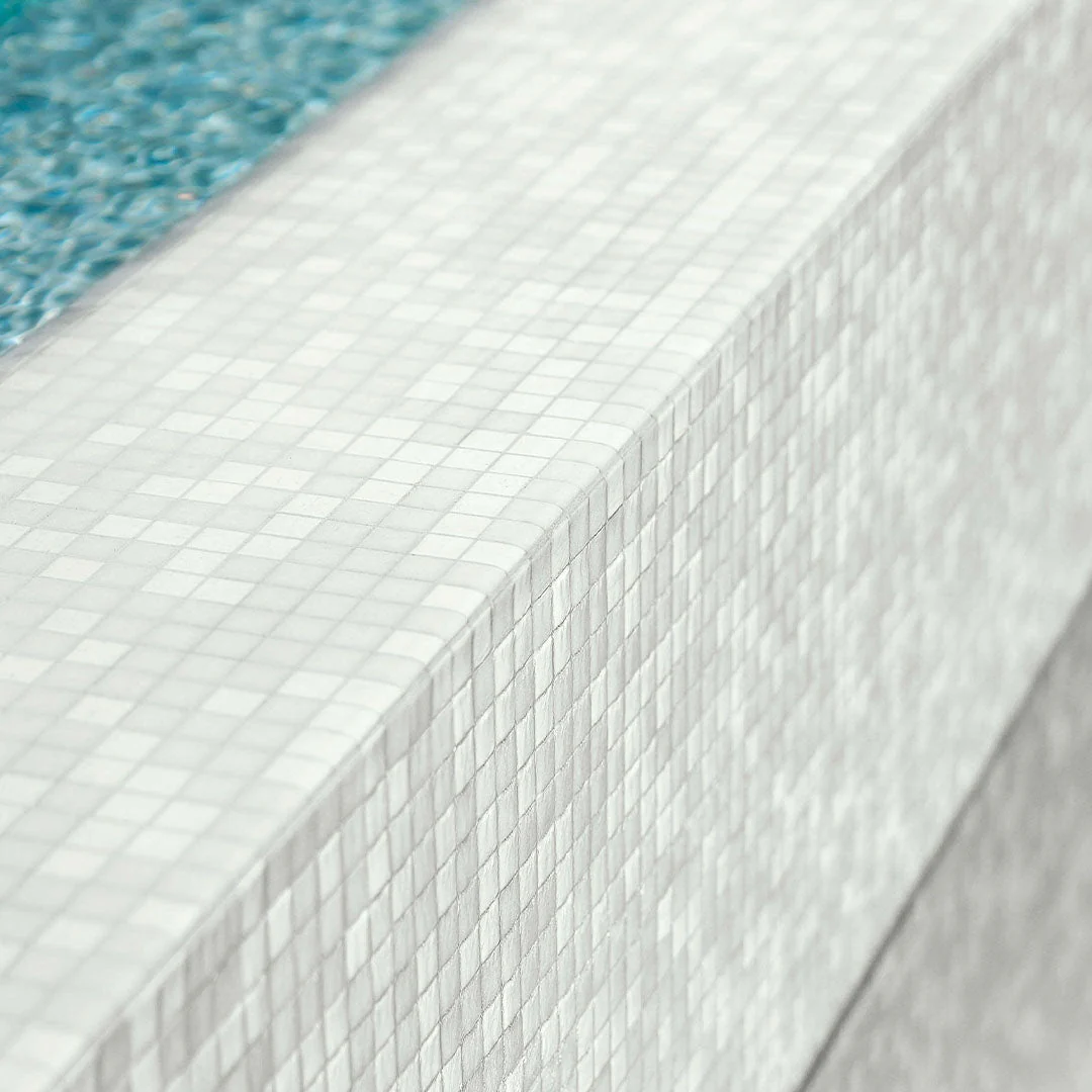 Ghiaccio, 3/4" x  3/4" Glass  Tile - Image 5