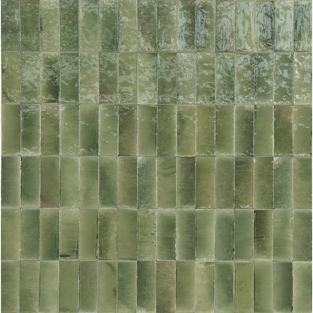 Giada Glossy, 3" x 8" - Porcelain Tile - Image 3
