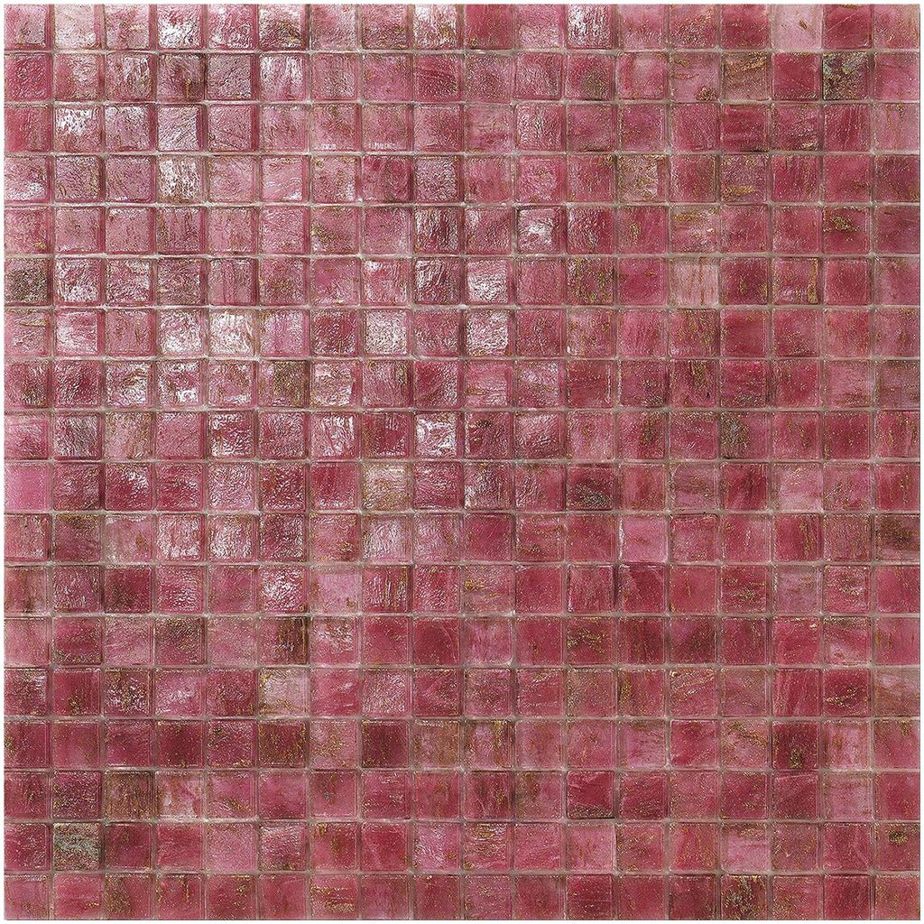 Giamaica, 5/8" x 5/8" - Glass Tile