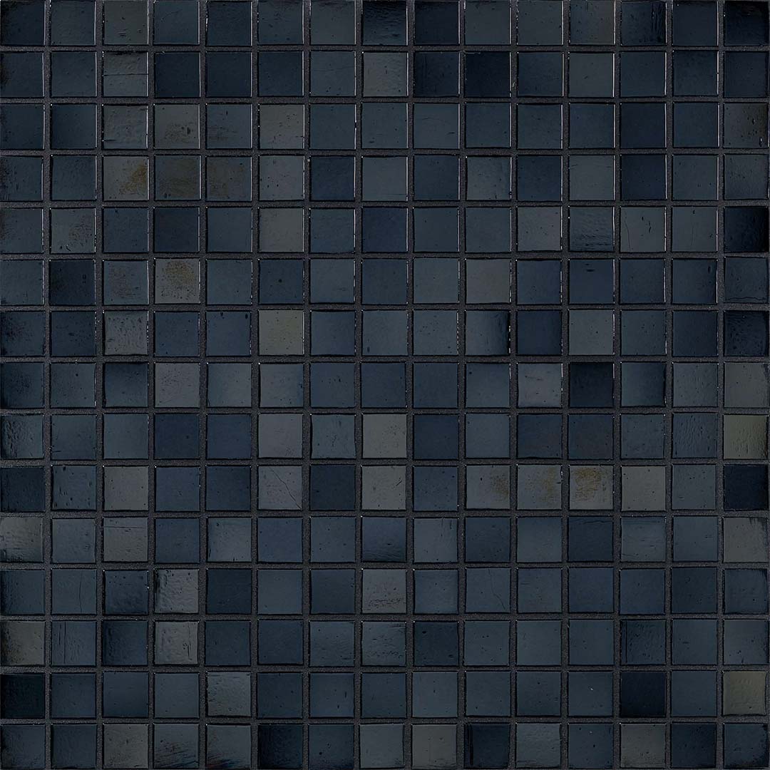 GL 13, 3/4" x 3/4" Glass  Tile