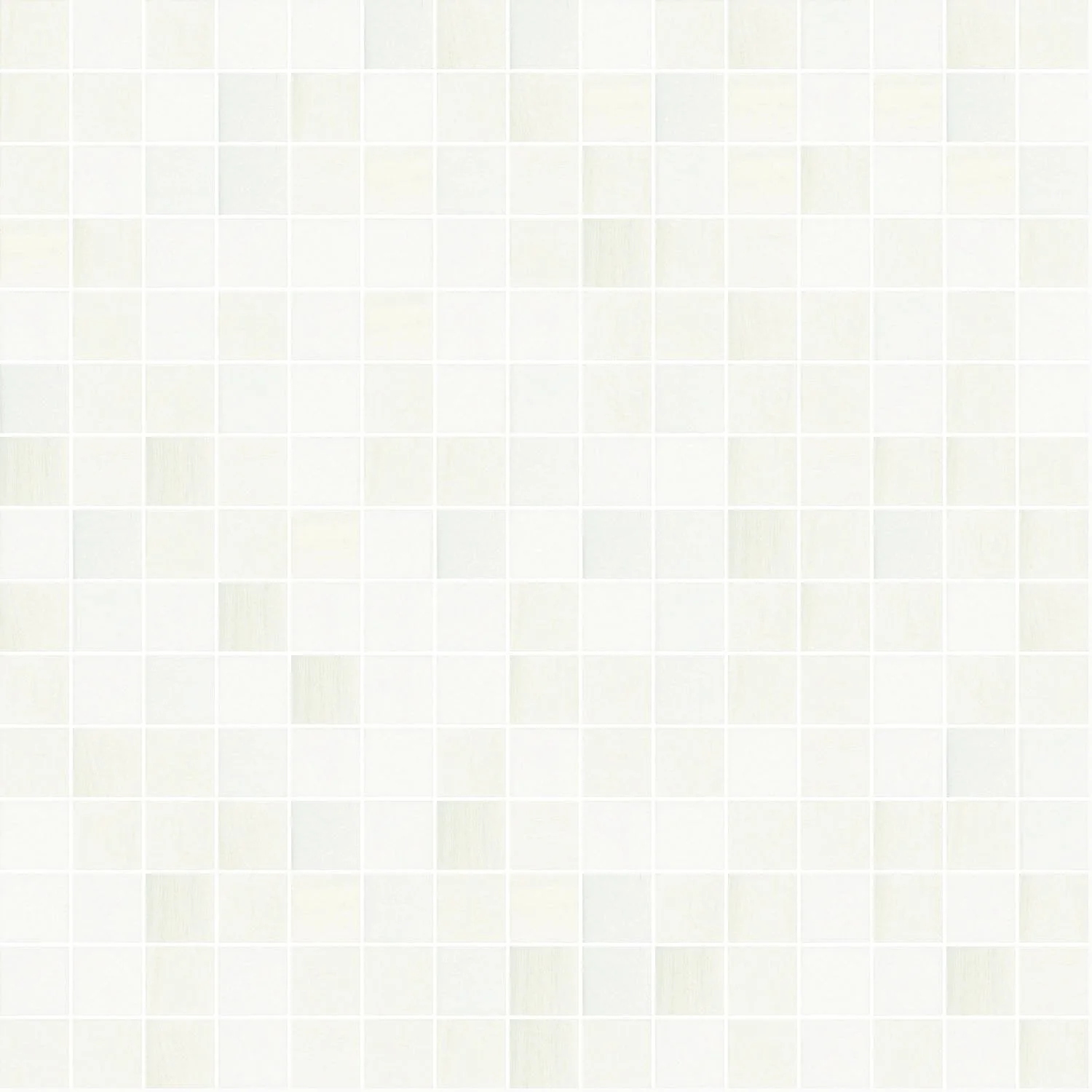 Glazed, 3/4" x 3/4" - Glass Tile