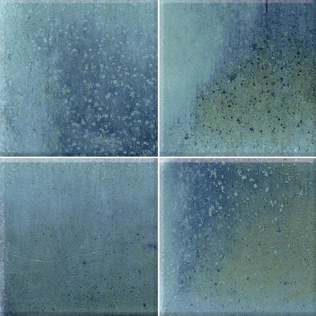 Glee Turchese, 6" x 6" - Porcelain Tile