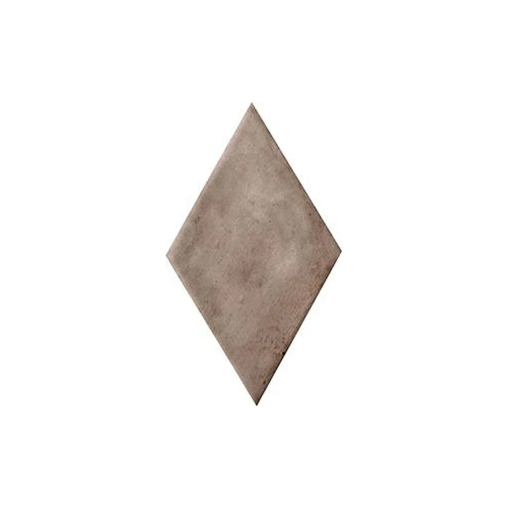 Glossy Beige, Rhomboid - Porcelain Tile