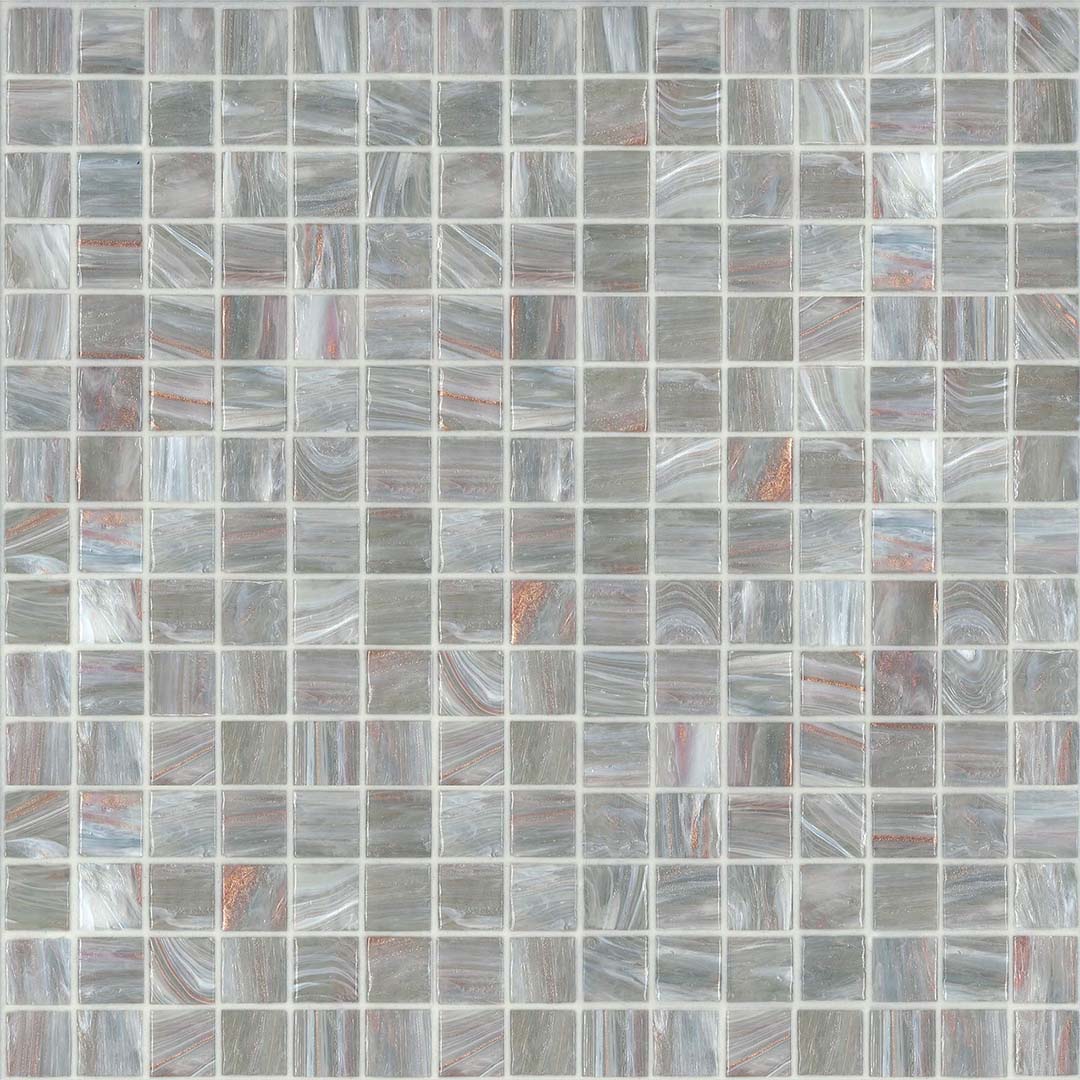 GM 20.37, 3/4" x 3/4" Glass  Tile