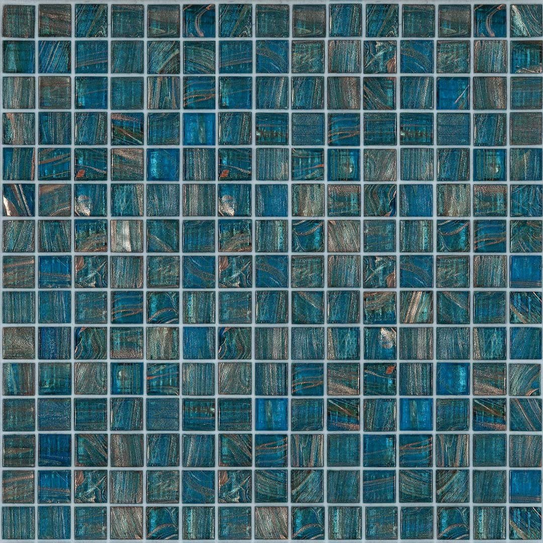GM 20.49, 3/4" x 3/4" Glass  Tile