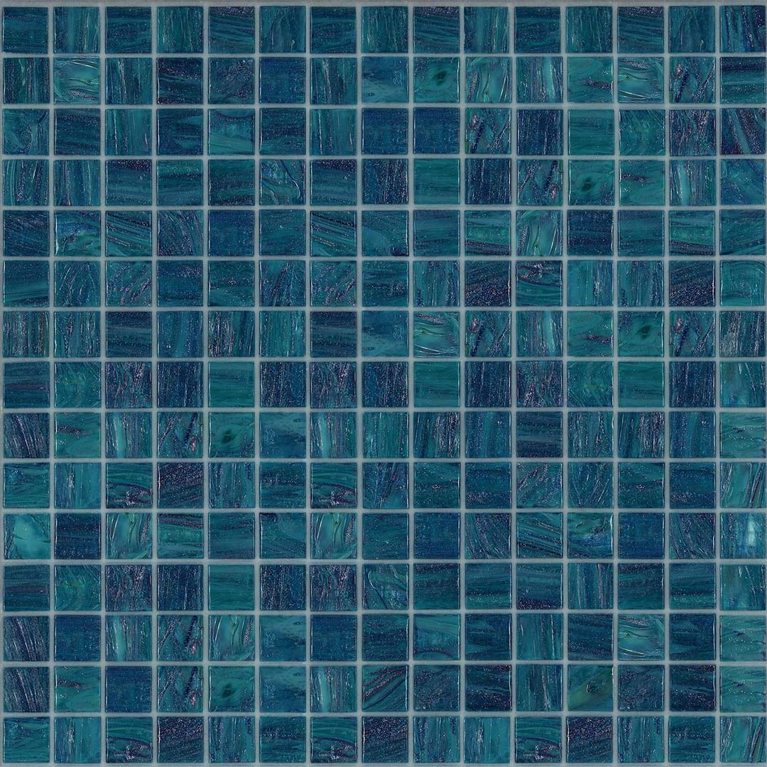 GM 20.57, 3/4" x 3/4" Glass  Tile